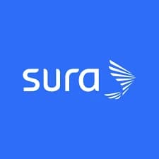 Logo Seguros SURA