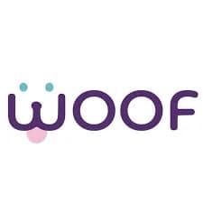 Logo Woof